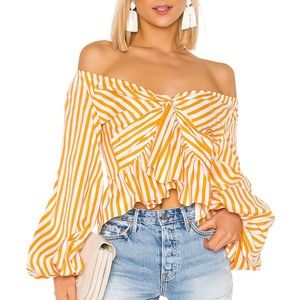 Carolina Constas Onira Top